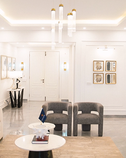 Luxury Apartments at Nexus Creek Islamabad