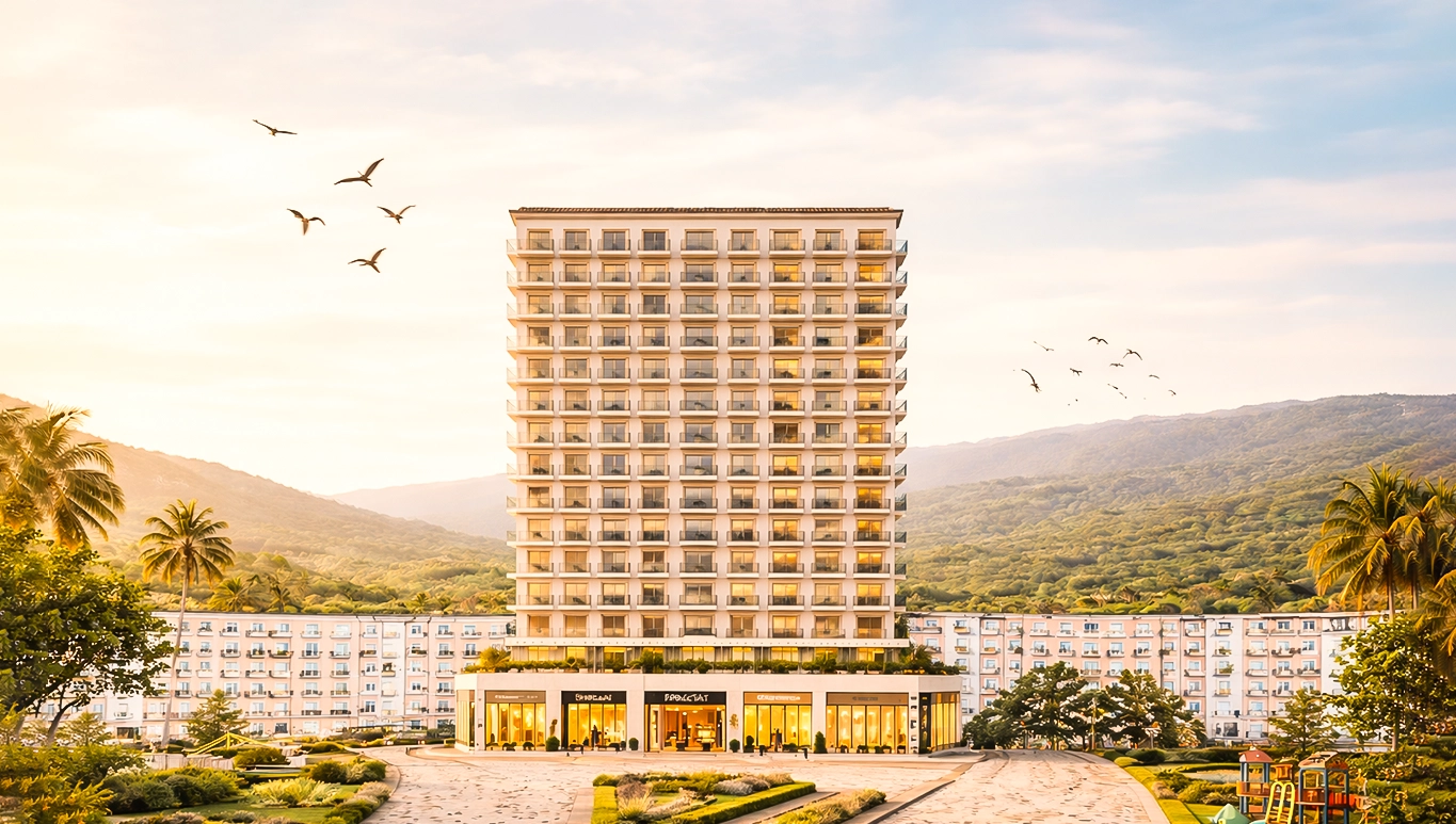 Premium Spaces at Nexus Creek Islamabad