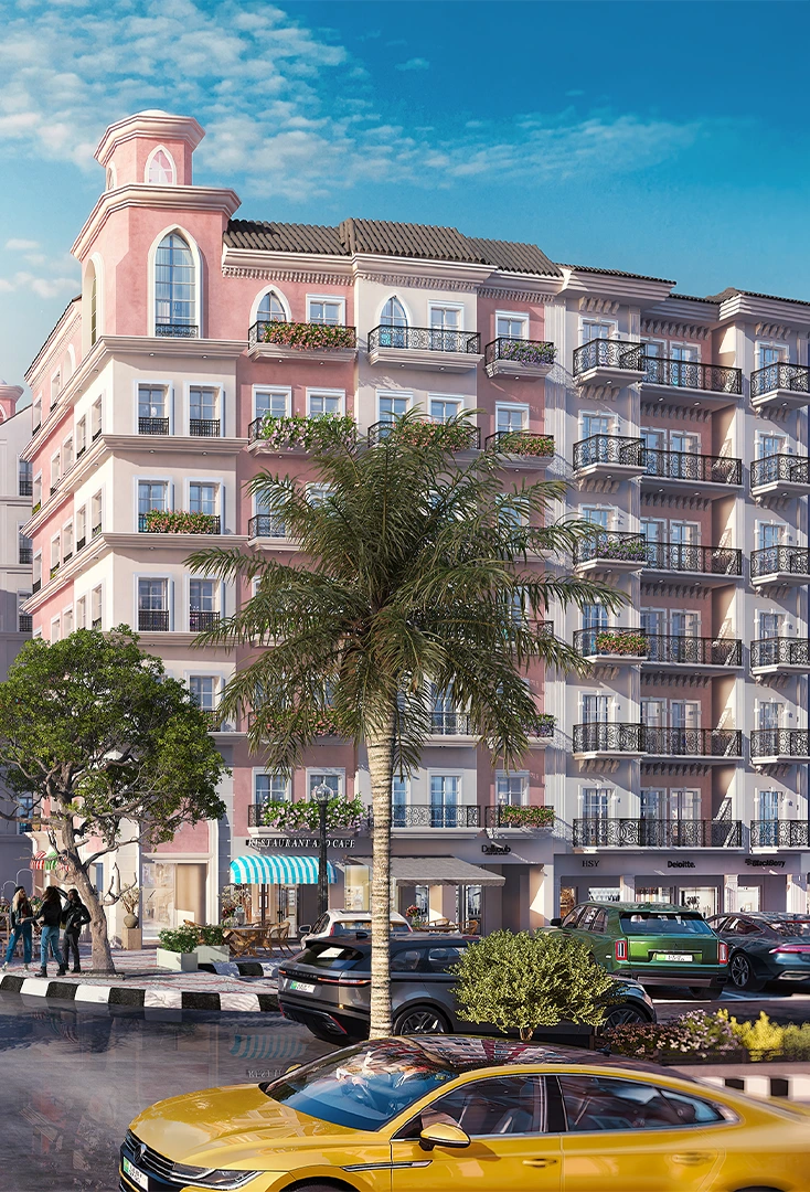 Nexus Creek Exterior at Nexus Creek Islamabad