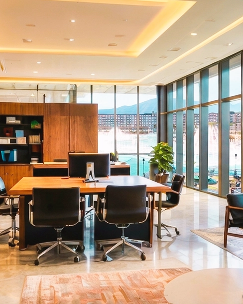 Corporate Offices at Nexus Creek Islamabad