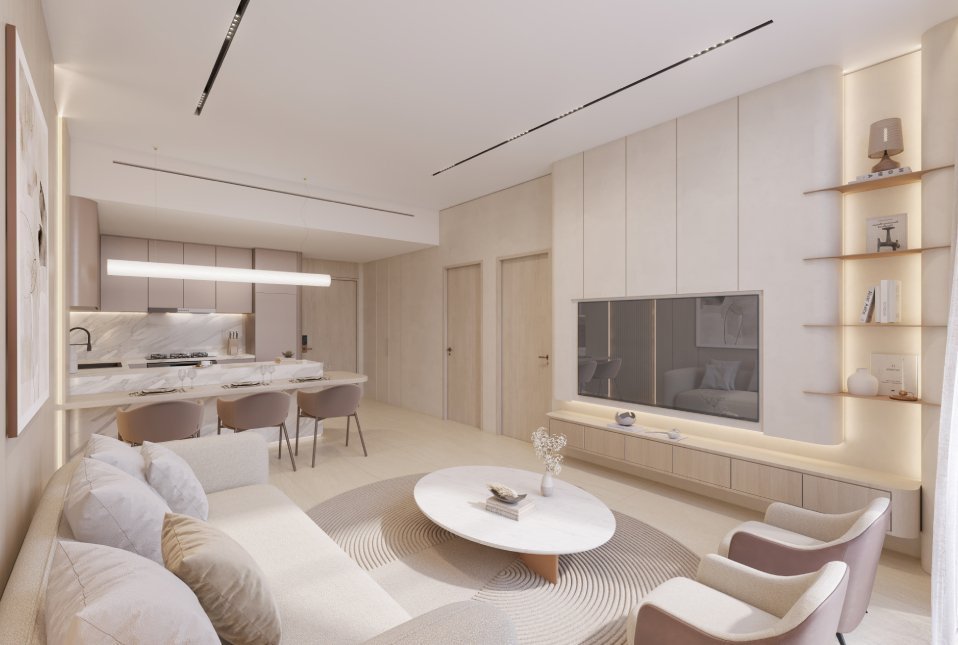 Modern Living at Nexus Creek Islamabad