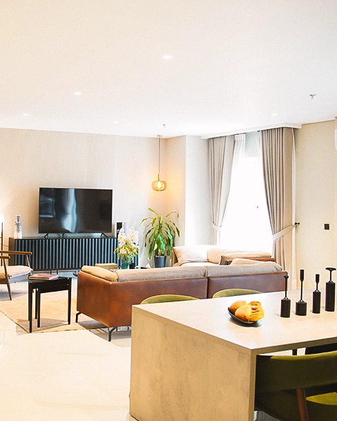 Signature Penthouses at Nexus Creek Islamabad