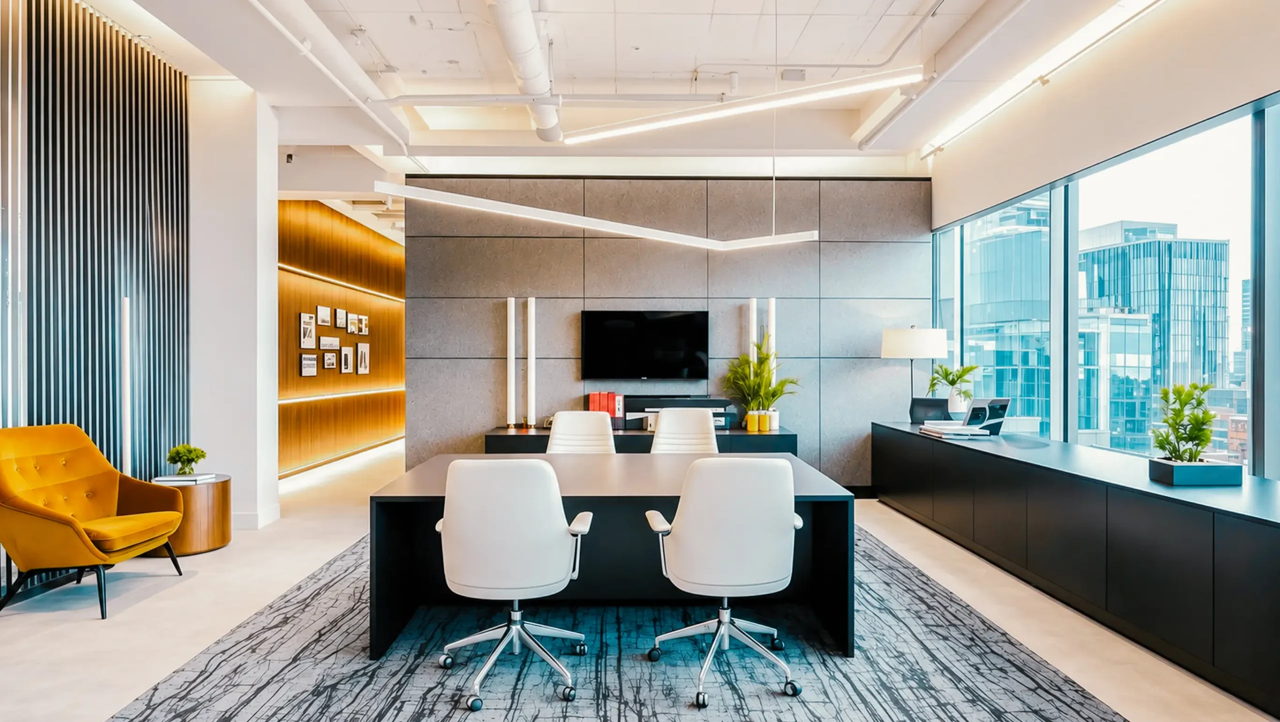 Offices at Nexus Creek Islamabad