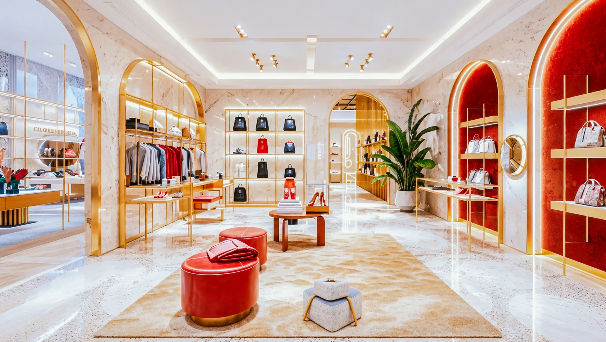 Retail Shops at Nexus Creek Islamabad