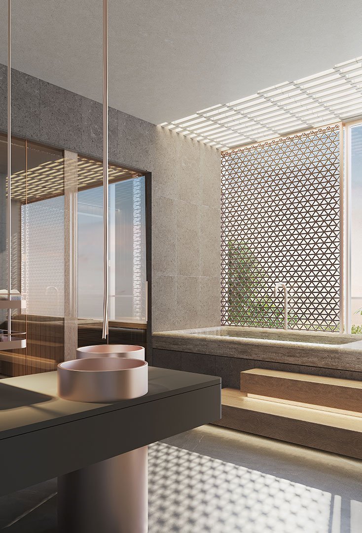 Wellness & Fitness amenity at Nexus Creek
