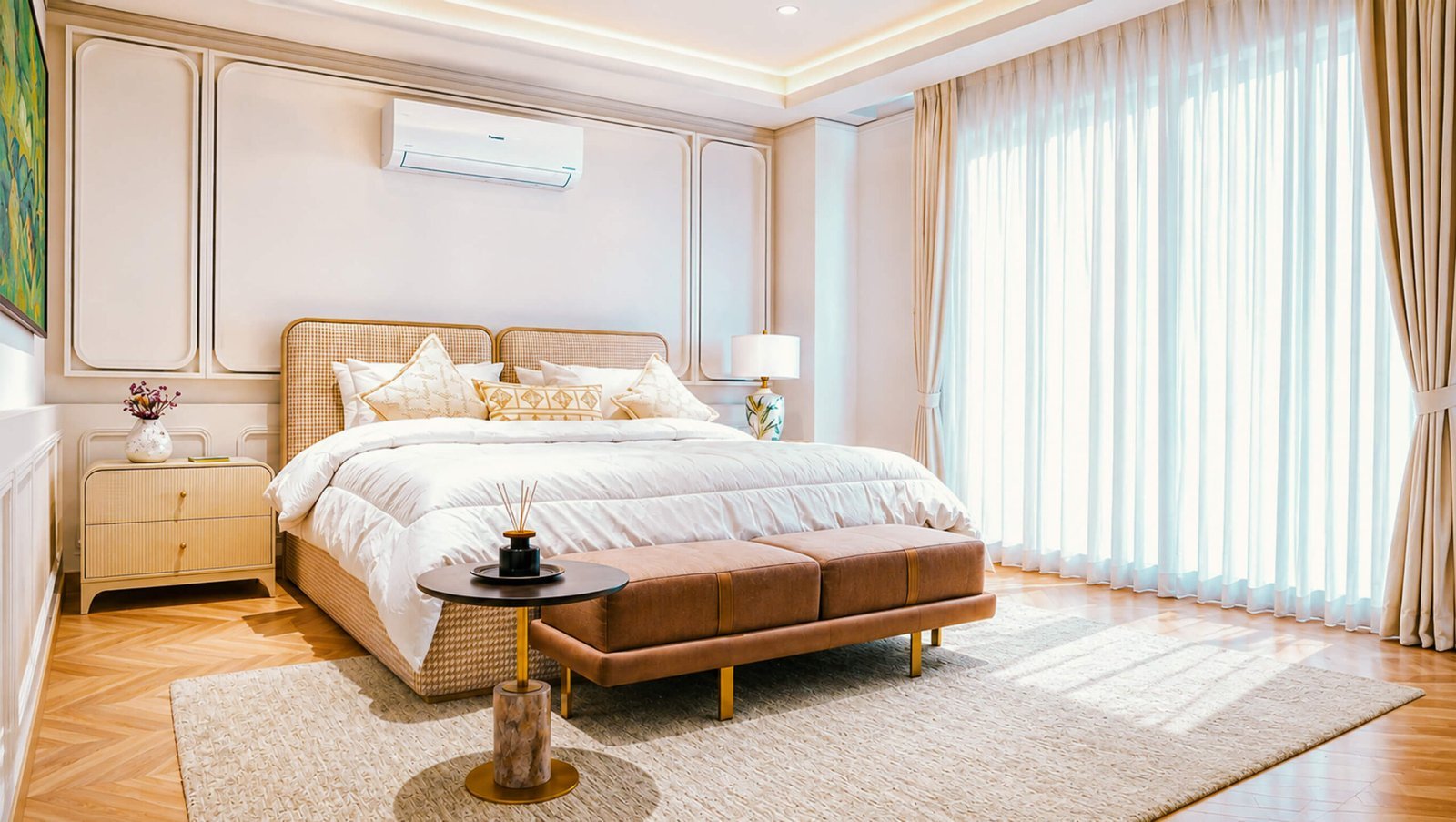 Luxury Apartments at Nexus Creek Islamabad
