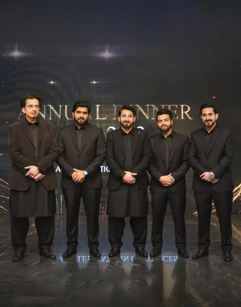 Nexus Ideas and Developers leadership team