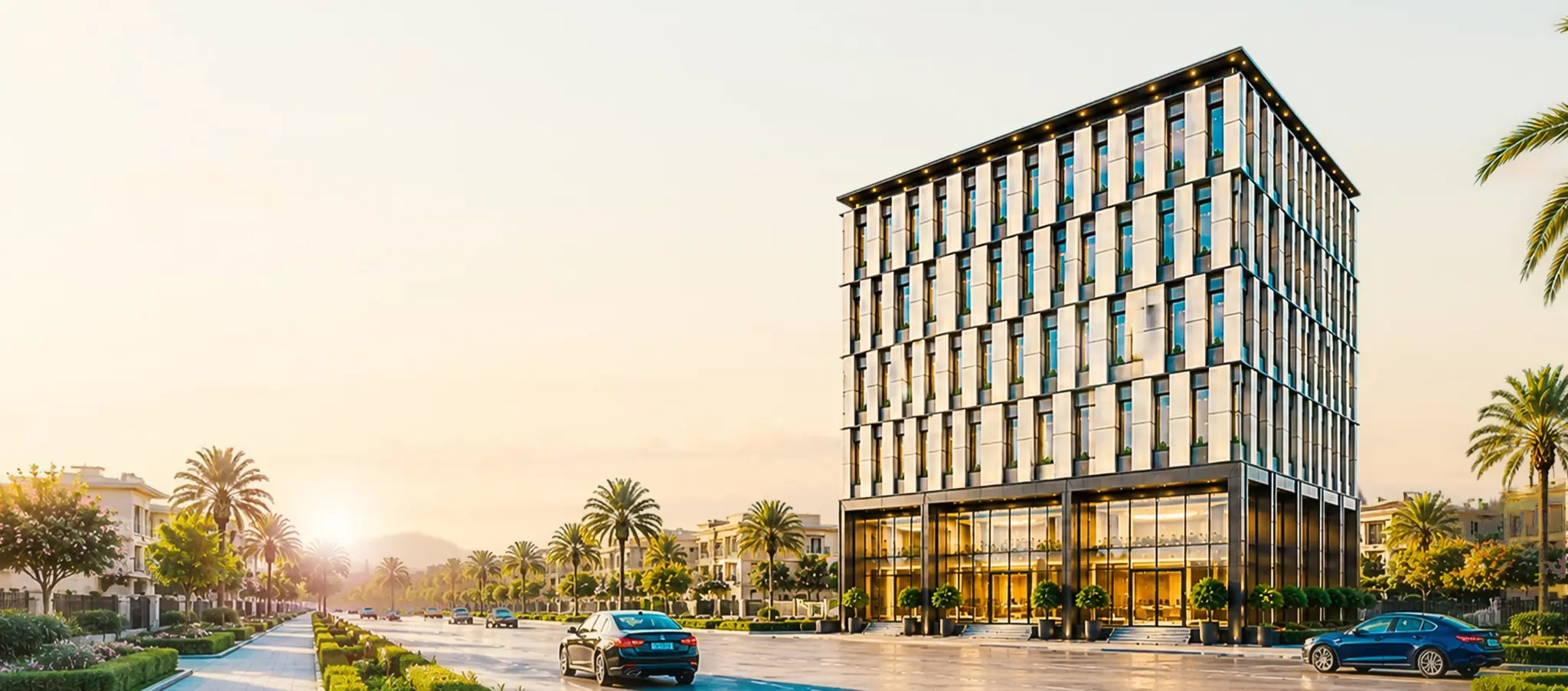 Nexus Square commercial property development in Islamabad