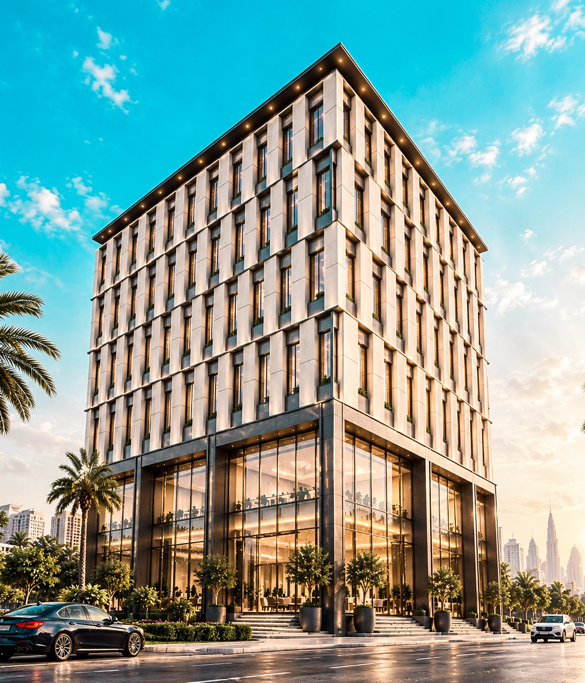 Nexus Square