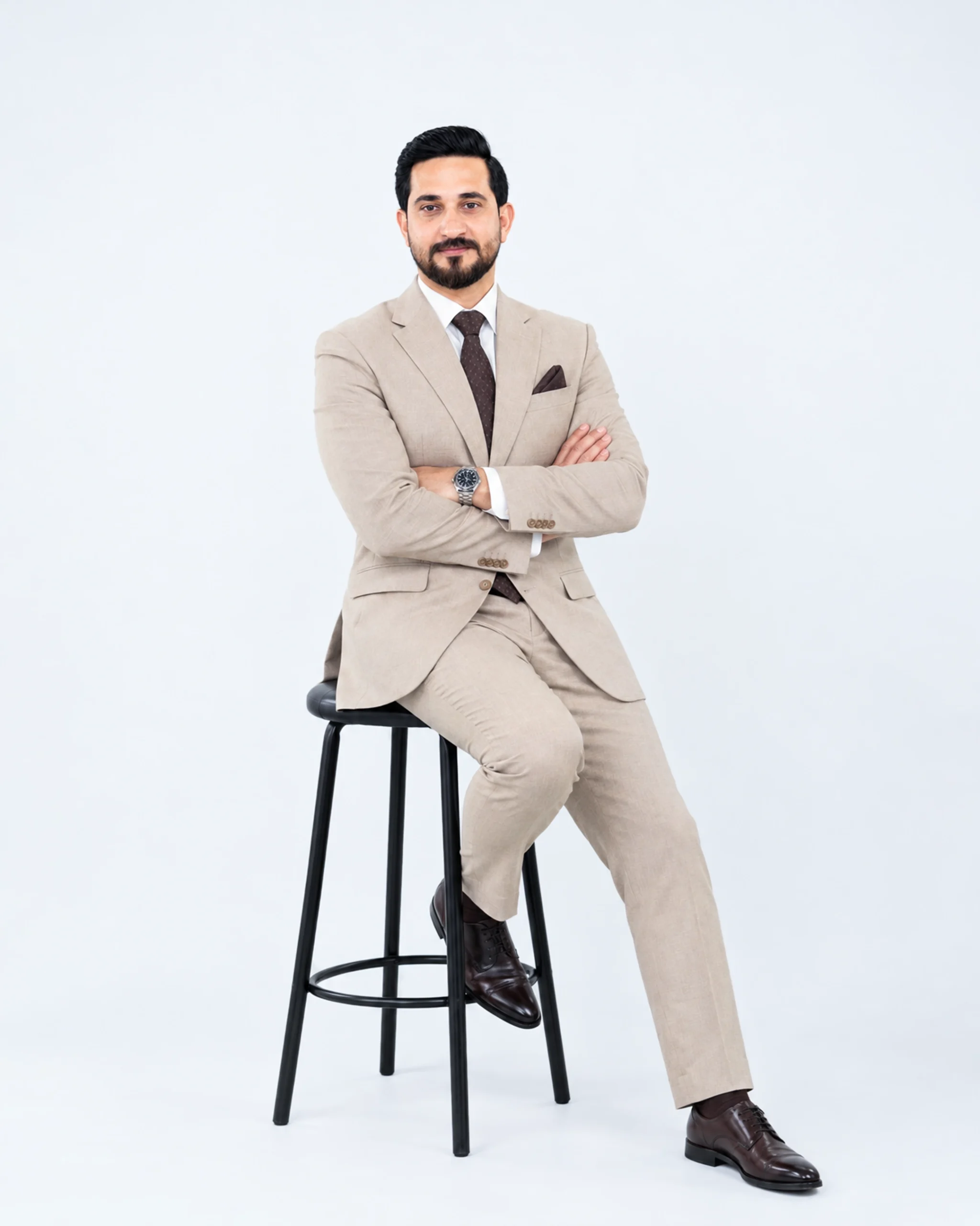 Humayun Sajjad, Executive Director