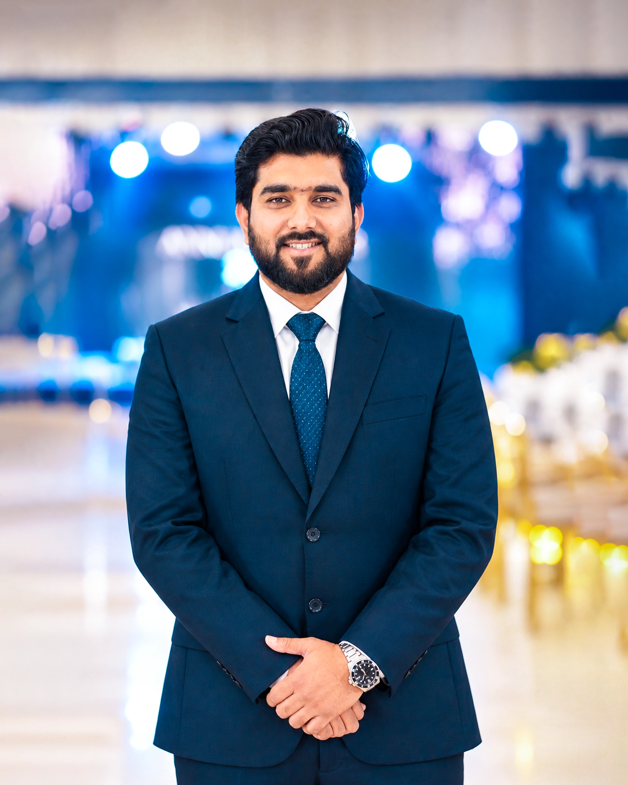 Mateen Ahmad Satti