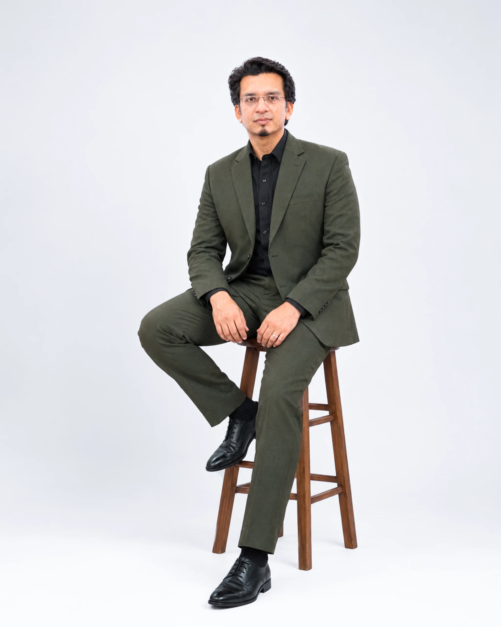 Uzair Chaudhary, Construction Head