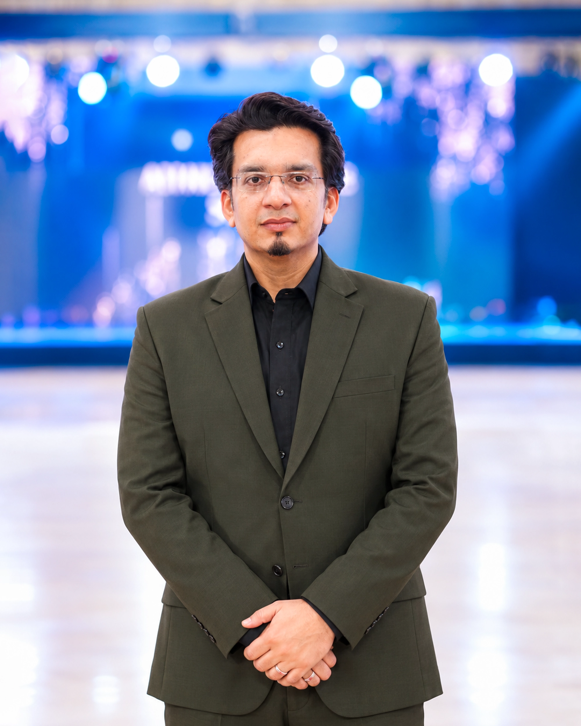 Uzair Chaudhary