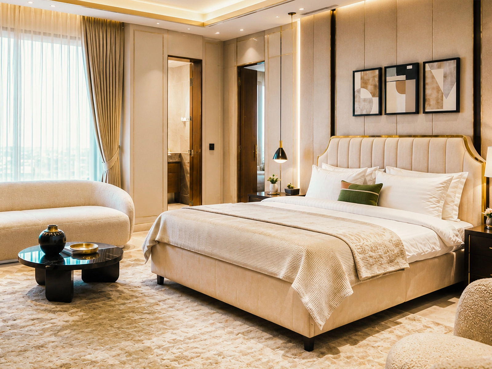 Luxury Apartments at Nexus Creek Islamabad