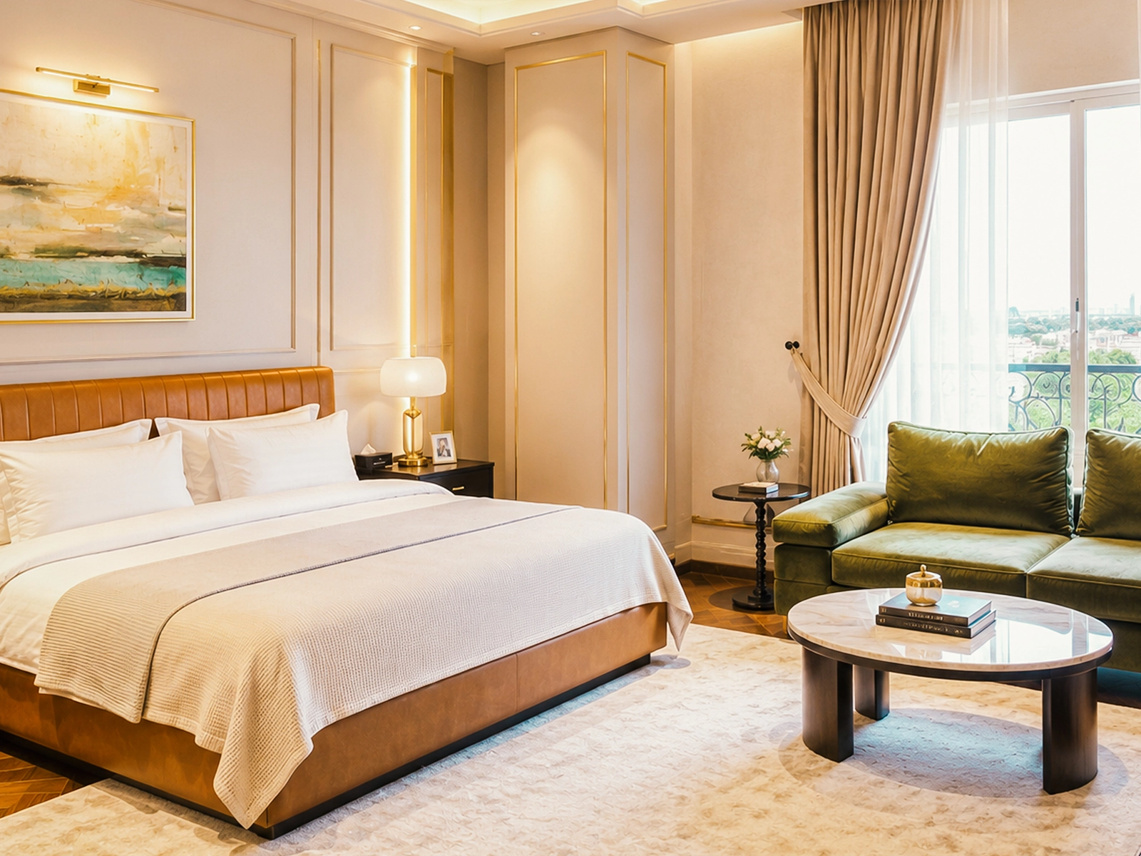 Penthouses at Nexus Creek Islamabad