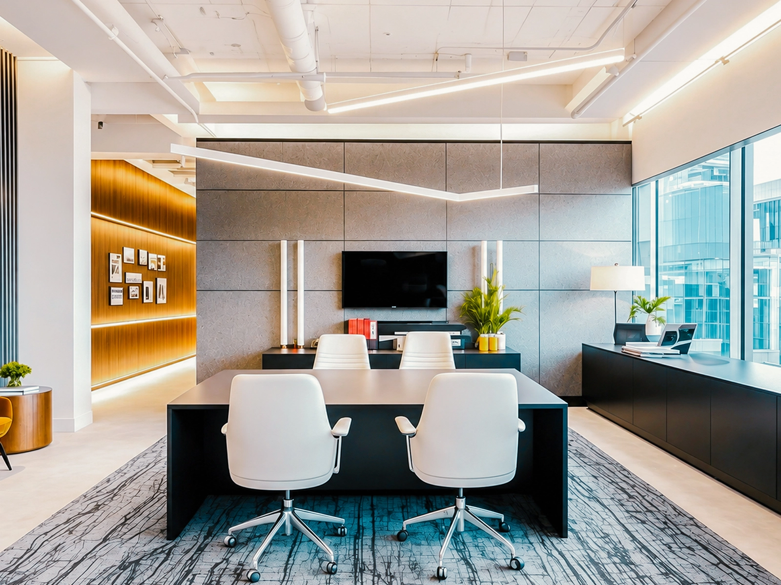 Premium Offices at Nexus Creek Islamabad