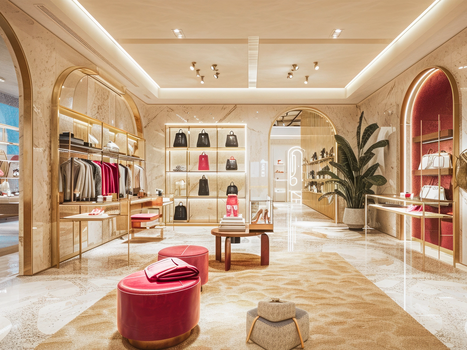 Retail Shops at Nexus Creek Islamabad