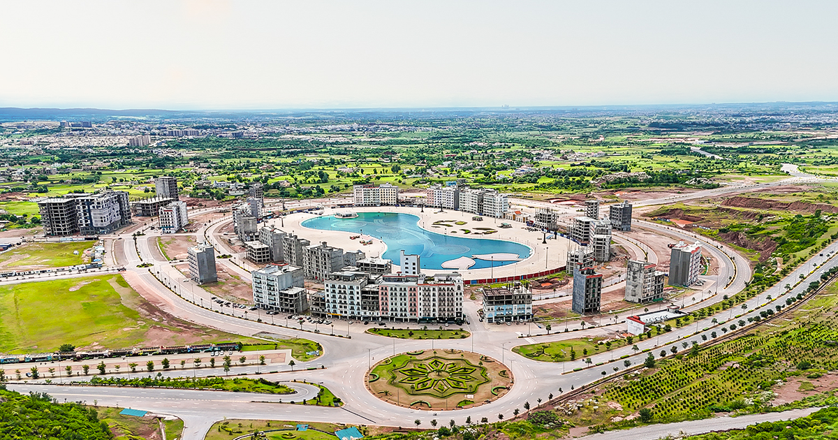 Park View City Islamabad premium residential community with modern infrastructure