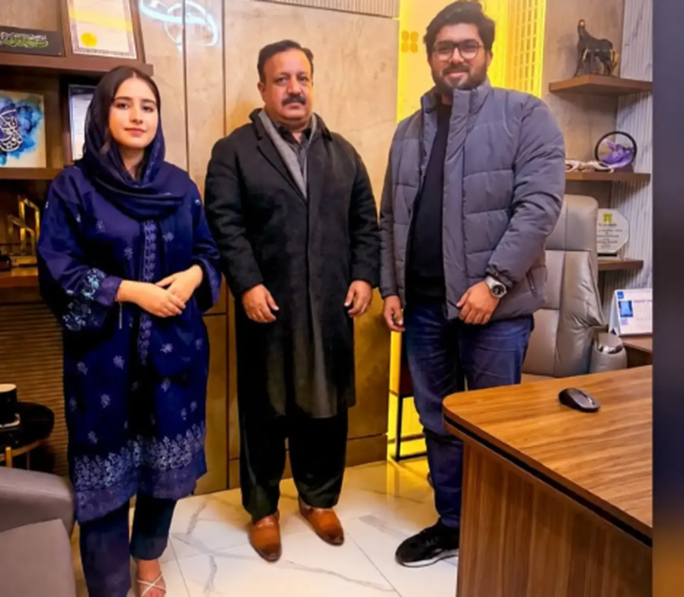 Client project meeting with Nexus Ideas and Developers consultants