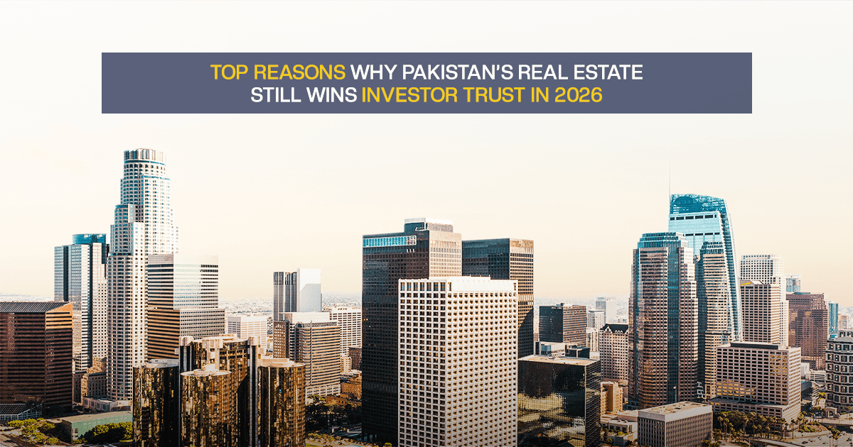 Pakistan real estate investment outlook and buyer risk checks for 2026