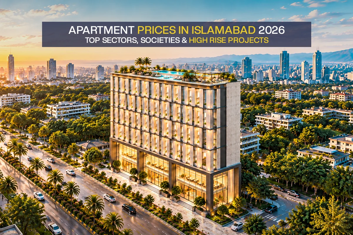 What Is the Average Price of an Apartment in Islamabad in 2026?